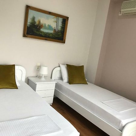 Joy Hotel Saranda Dış mekan fotoğraf