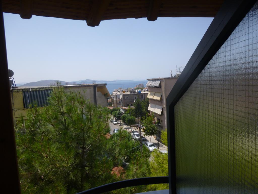 Joy Hotel Saranda Dış mekan fotoğraf