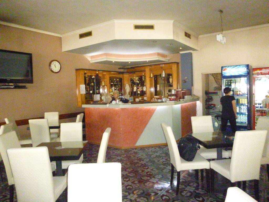 Joy Hotel Saranda Dış mekan fotoğraf
