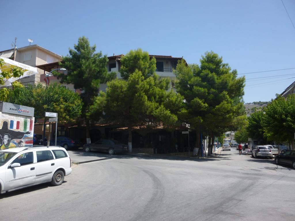 Joy Hotel Saranda Dış mekan fotoğraf