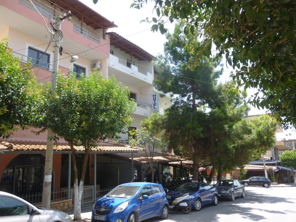 Joy Hotel Saranda Dış mekan fotoğraf