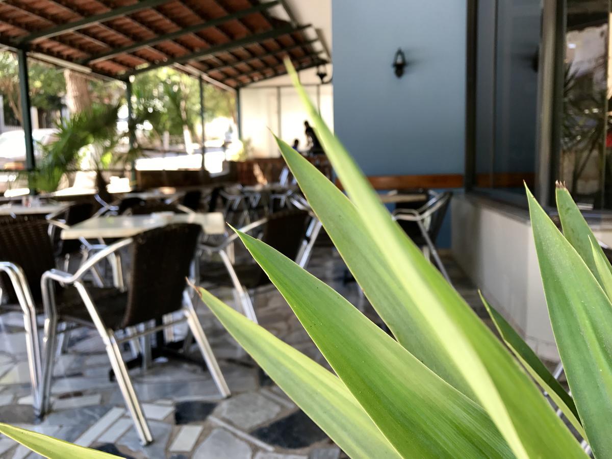 Joy Hotel Saranda Dış mekan fotoğraf