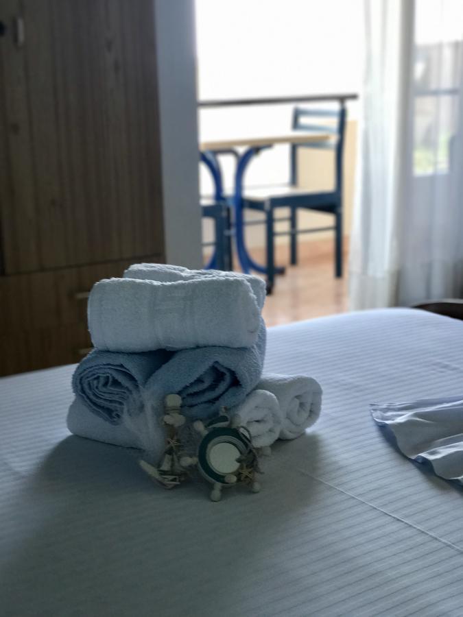 Joy Hotel Saranda Dış mekan fotoğraf
