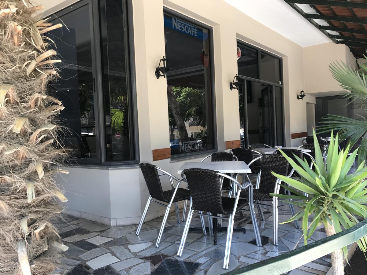 Joy Hotel Saranda Dış mekan fotoğraf
