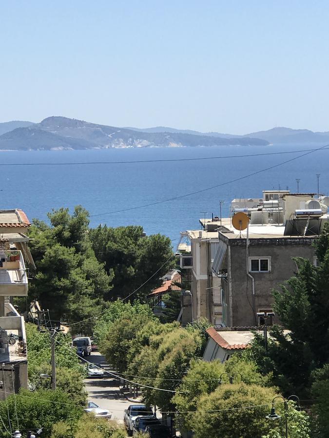 Joy Hotel Saranda Dış mekan fotoğraf