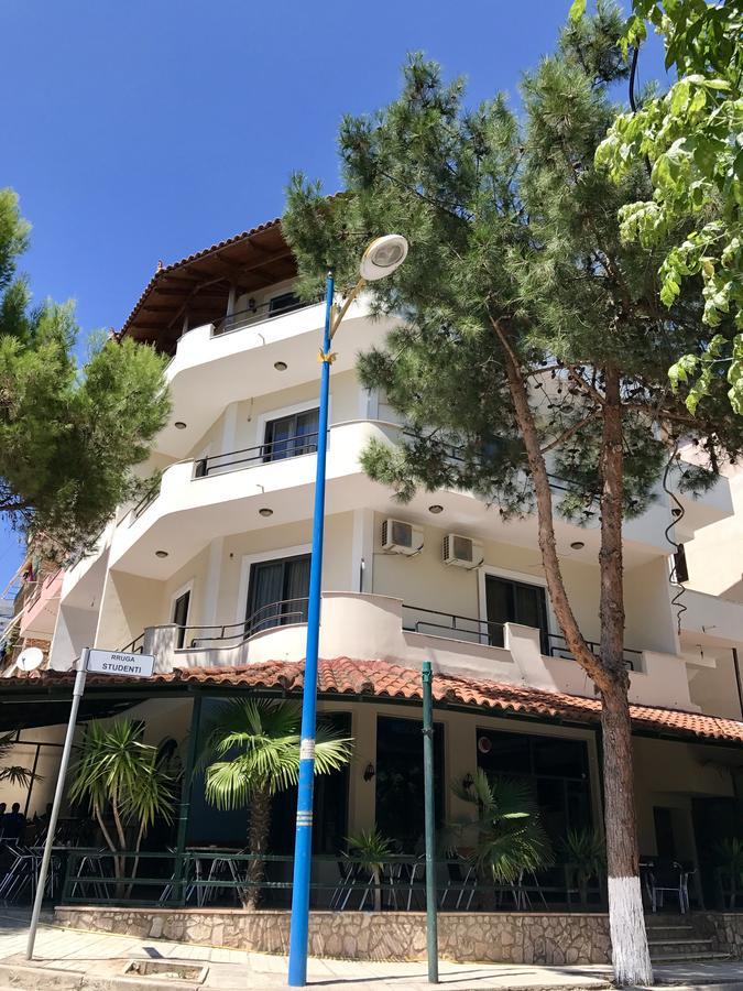 Joy Hotel Saranda Dış mekan fotoğraf