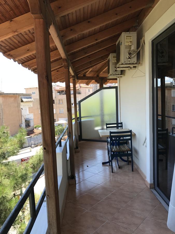 Joy Hotel Saranda Dış mekan fotoğraf