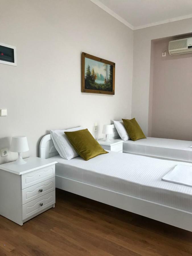 Joy Hotel Saranda Dış mekan fotoğraf