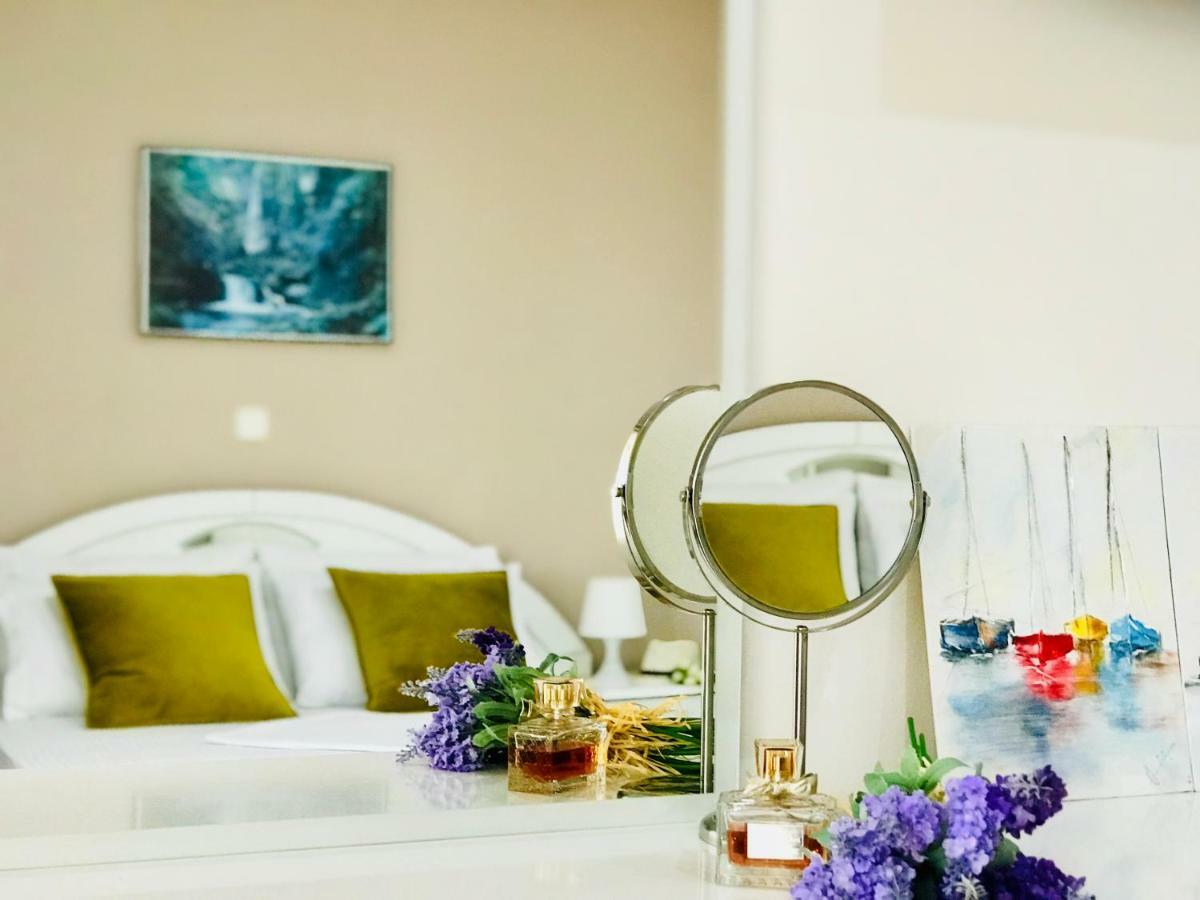 Joy Hotel Saranda Dış mekan fotoğraf