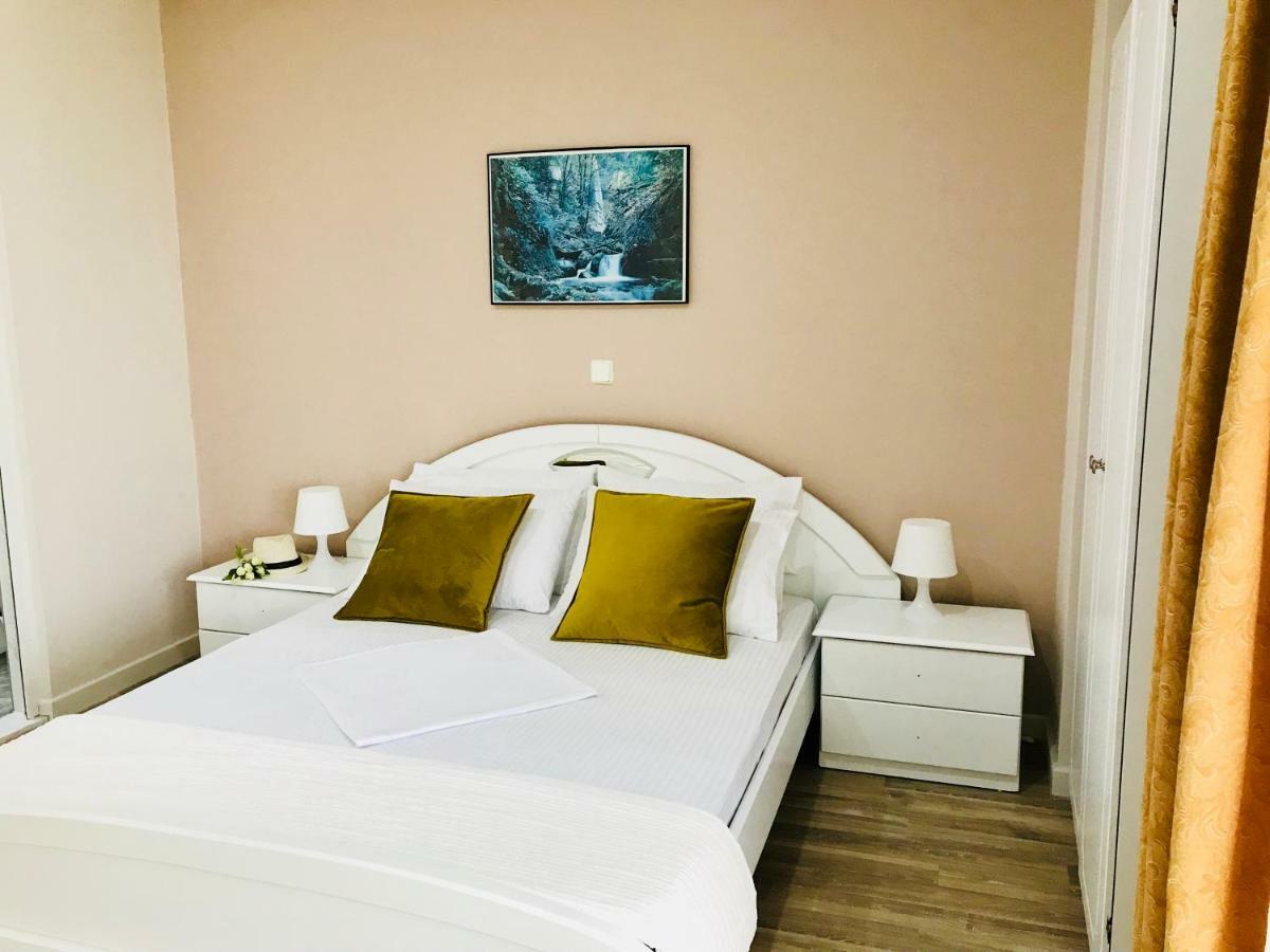 Joy Hotel Saranda Dış mekan fotoğraf