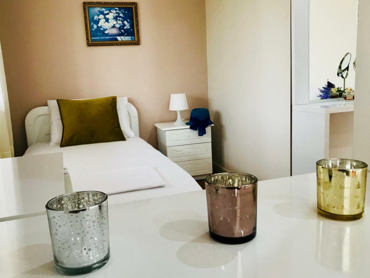 Joy Hotel Saranda Dış mekan fotoğraf