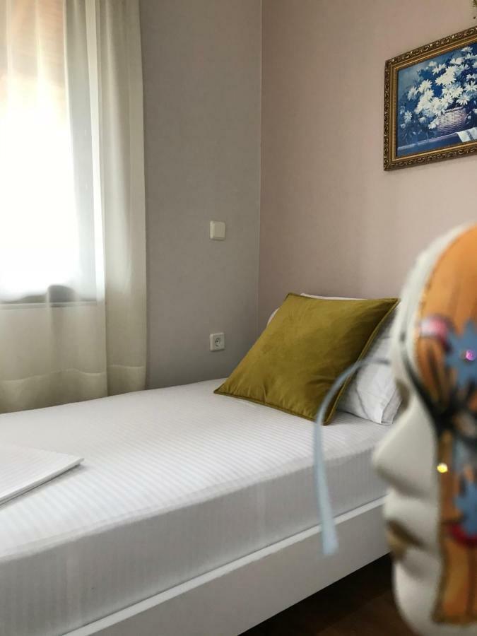 Joy Hotel Saranda Dış mekan fotoğraf
