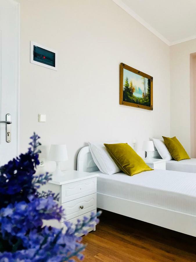 Joy Hotel Saranda Dış mekan fotoğraf
