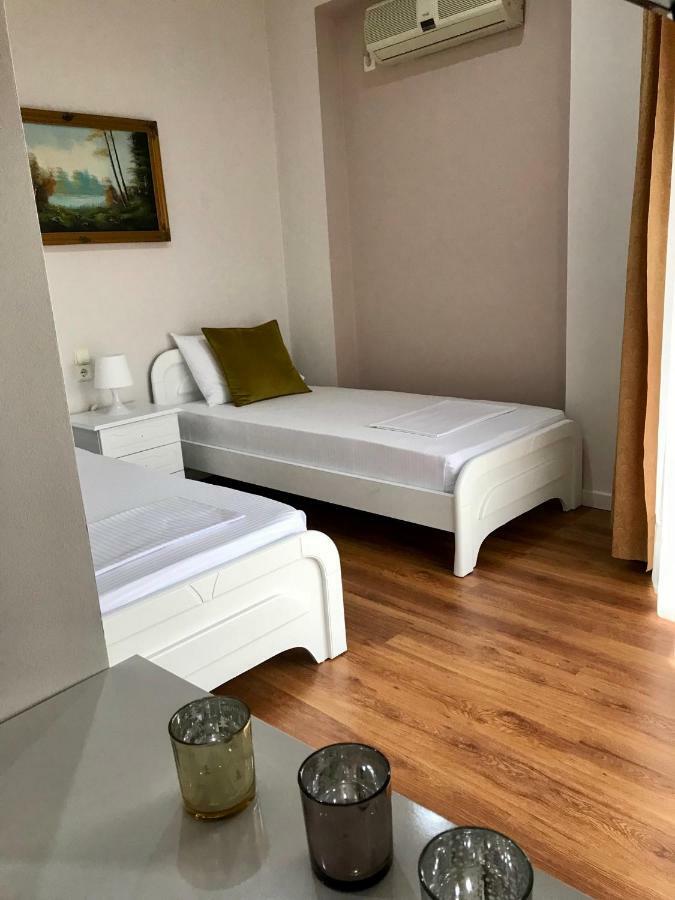 Joy Hotel Saranda Dış mekan fotoğraf