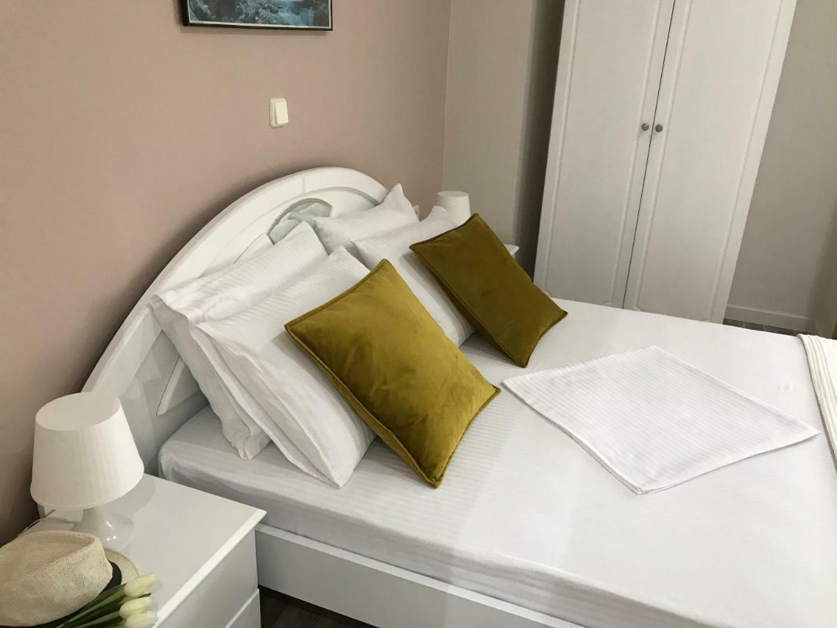 Joy Hotel Saranda Dış mekan fotoğraf