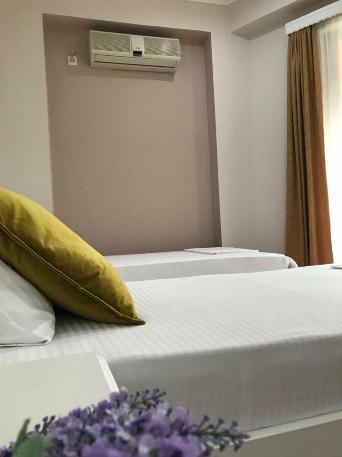 Joy Hotel Saranda Dış mekan fotoğraf