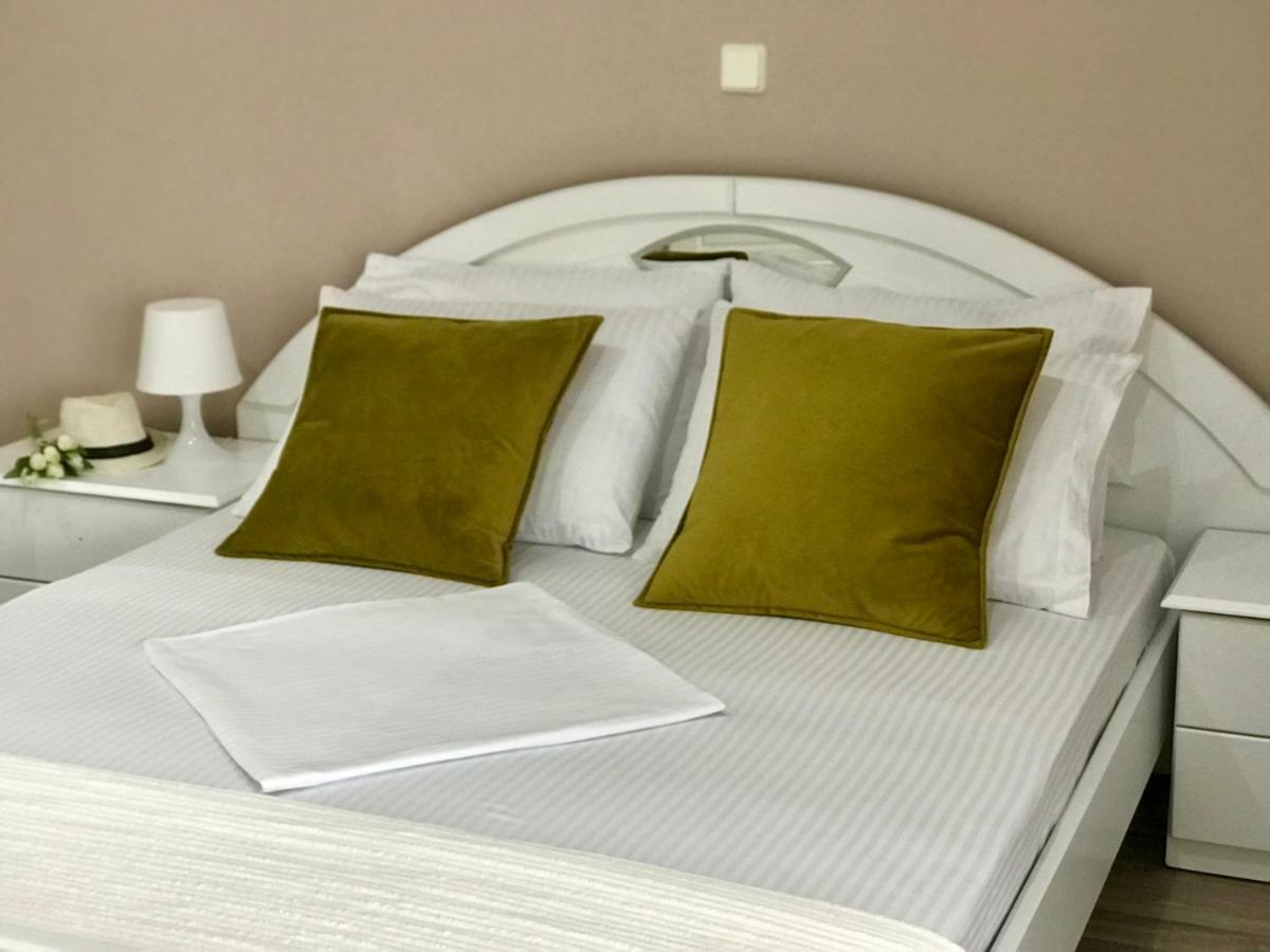 Joy Hotel Saranda Dış mekan fotoğraf