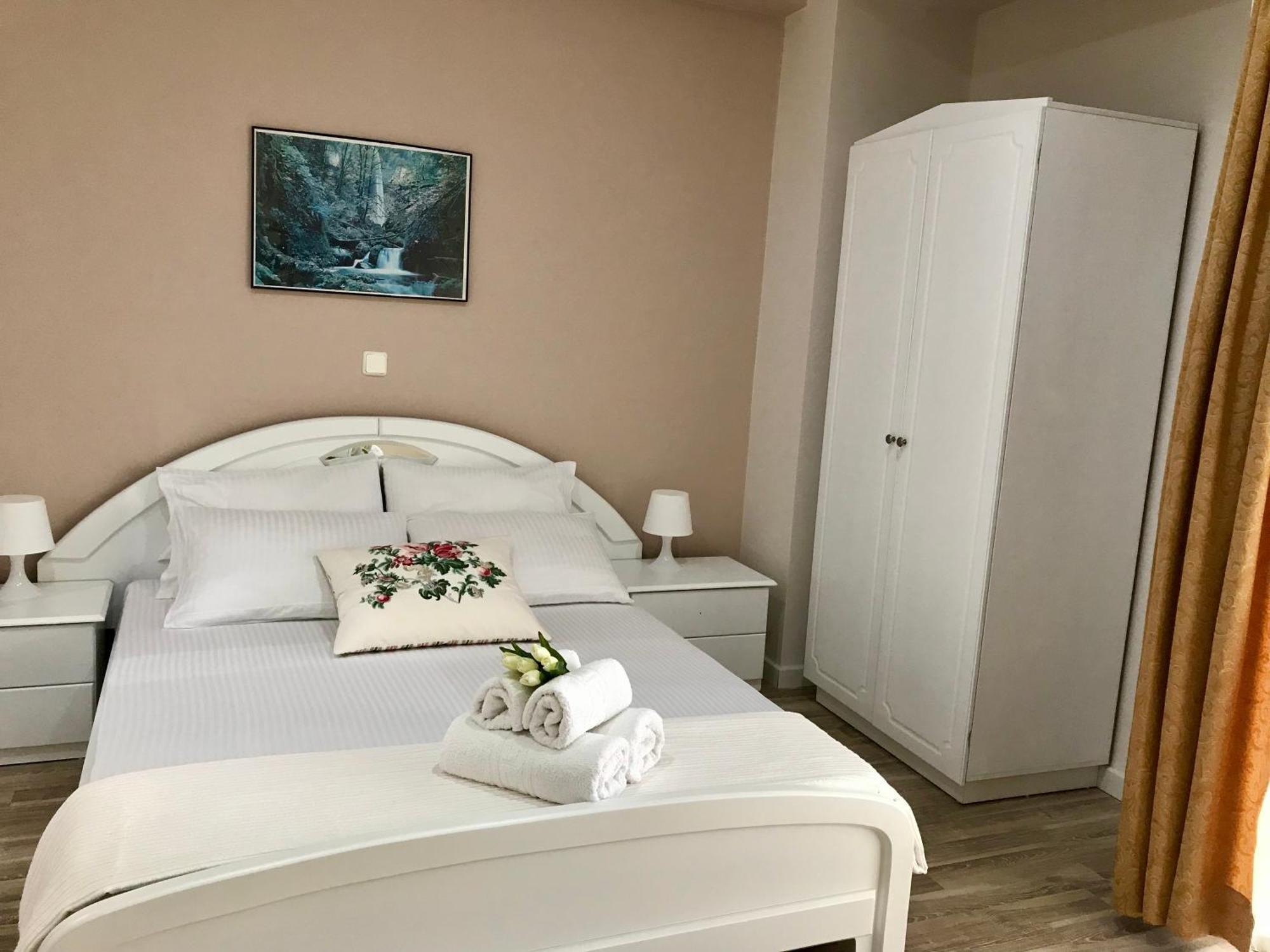 Joy Hotel Saranda Dış mekan fotoğraf