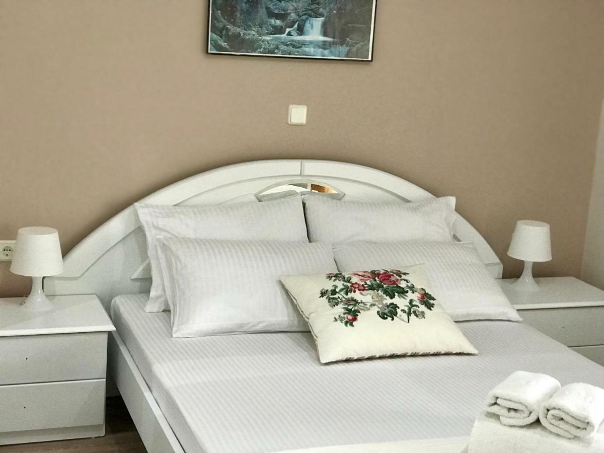 Joy Hotel Saranda Dış mekan fotoğraf