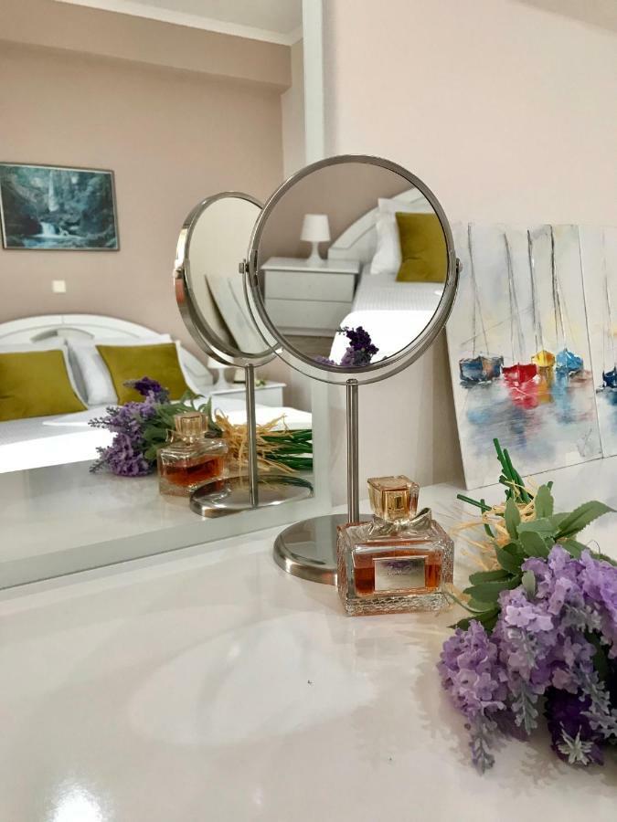 Joy Hotel Saranda Dış mekan fotoğraf