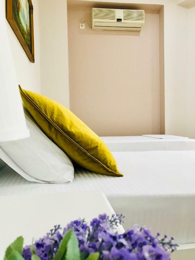Joy Hotel Saranda Dış mekan fotoğraf