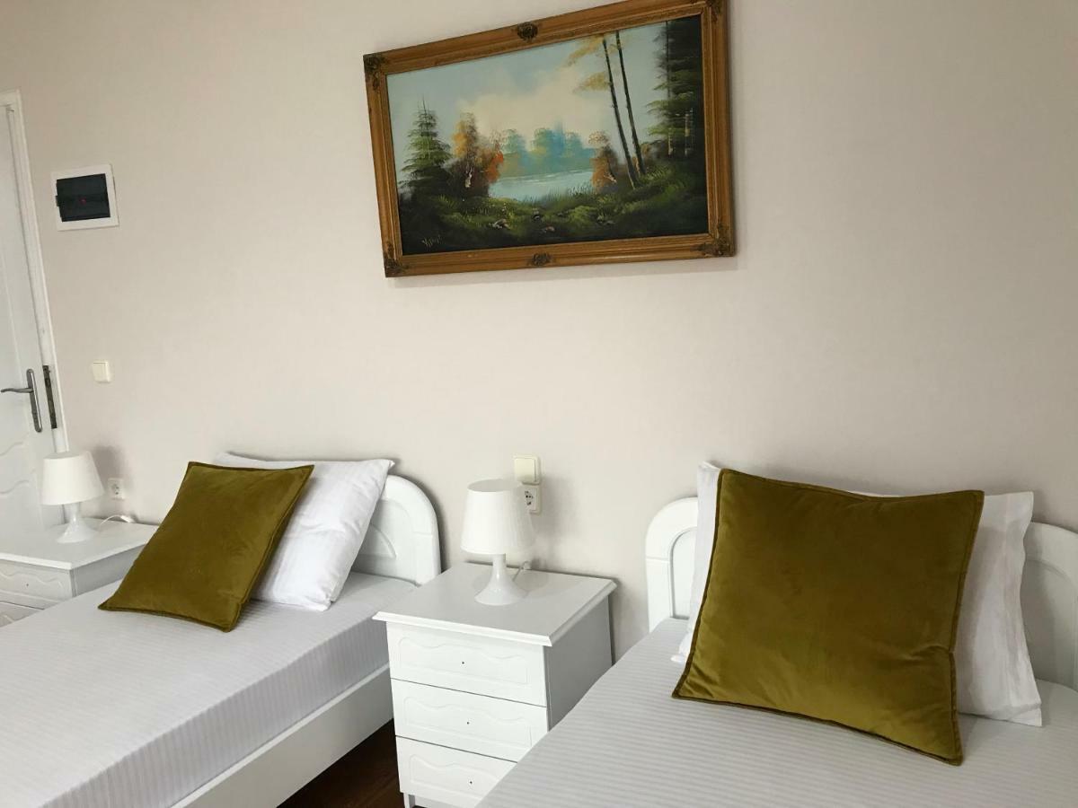 Joy Hotel Saranda Dış mekan fotoğraf