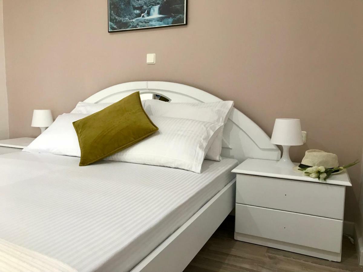Joy Hotel Saranda Dış mekan fotoğraf